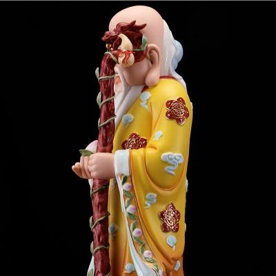 BỘ TƯỢNG TAM ĐA SỨ VIỀN TRẮNG CAO CẤP